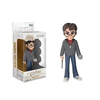 Figura Vinyl Rock Candy Harry Potter with Prophecy