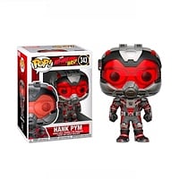 Figura POP Marvel Ant-Man & The Wasp Hank Pym