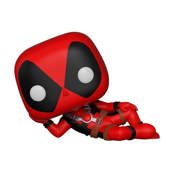 Figura POP Marvel Deadpool Parody Deadpool