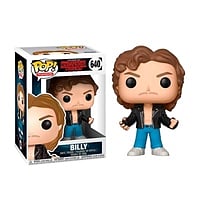 Figura POP Stranger Things Billy at Halloween