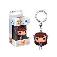 Llavero Pocket POP! Overwatch D.Va