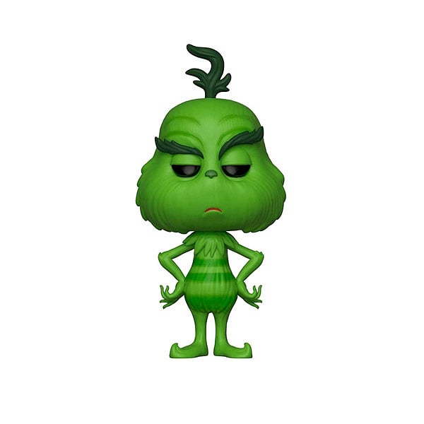 Figura POP The Grinch 2018 The Grinch