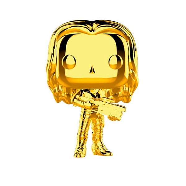 Figura POP Marvel Studios 10 Gamora Gold Chrome