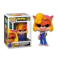 Figura POP Crash Bandicoot Coco Series 2