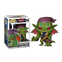 Figura POP Marvel Animated Spiderman Green Goblin