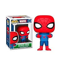 Figura POP Marvel Holiday SpiderMan with Ugly Sweater