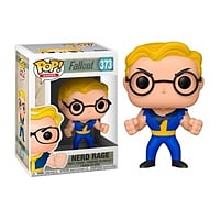 Figura POP Fallout Vault Boy Nerd Rage