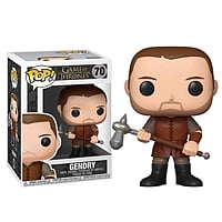 Figura POP Juego de Tronos Gendry