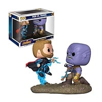 Figura POP Marvel Avengers Thor vs Thanos