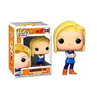 Figura POP Dragon Ball Z Android 18 Serie 5