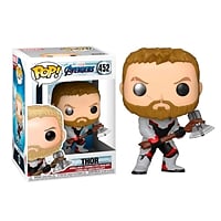 Figura POP Marvel Avengers Endgame Thor