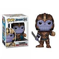 Figura POP Marvel Avengers Endgame Thanos