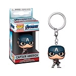 Llavero Pocket POP Marvel Avengers Endgame Capitán América