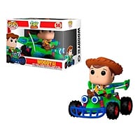 Figura POP Disney Pixar Toy Story Woody with RC