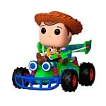Figura POP Disney Pixar Toy Story Woody with RC