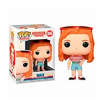 Figura POP Stranger Things 3 Max Mall Outfit