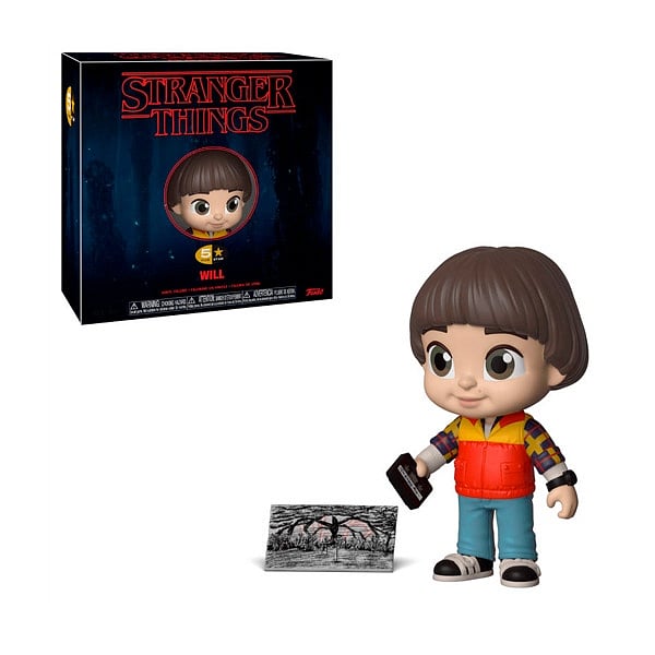 Figura 5 Star Stranger Things Will