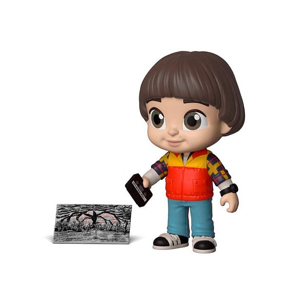 Figura 5 Star Stranger Things Will