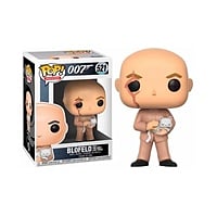 Figura POP 007 James Bond Blofeld