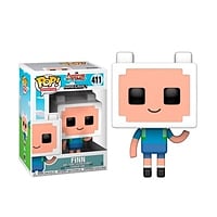 Figura POP Adventure Time Minecraft Finn