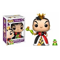 Figura POP Alice in Wonderland Queen of Hearts Limited