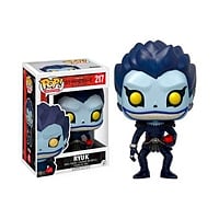 Figura POP Animation Death Note Ryuk