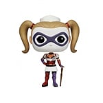 Figura POP Arkham Asylum Nurse Harley Quinn