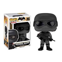 Figura POP Batman vs Superman Superman Soldier