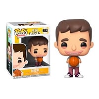Figura POP Big Mouth Nick