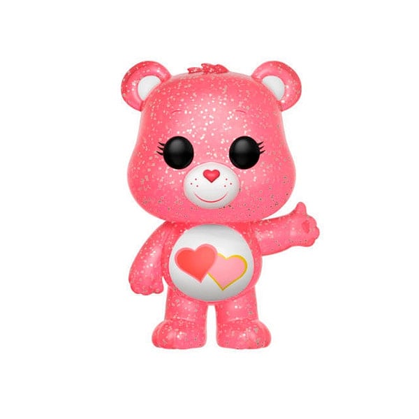 Figura POP Care Bears LoveALot Bear Glitter Exclusive