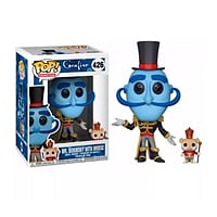 Figura POP Coraline Mr. Bobinsky with Mouse