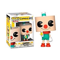 Figura POP Cuphead Cuppet