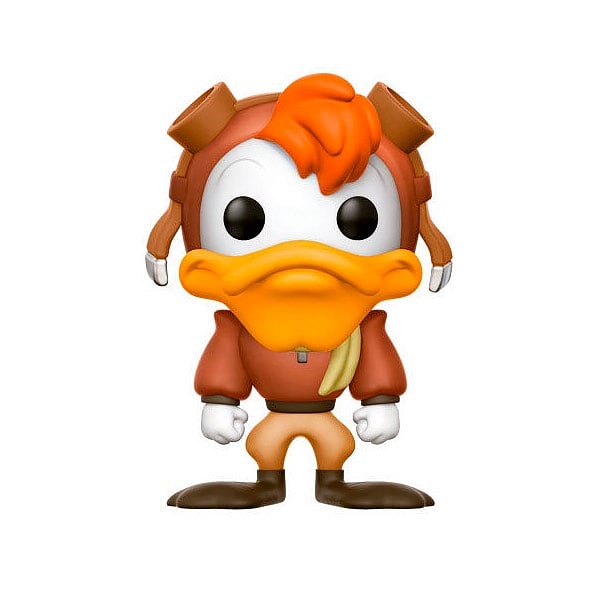 Figura POP Darkwing Duck Launchpad McQuak
