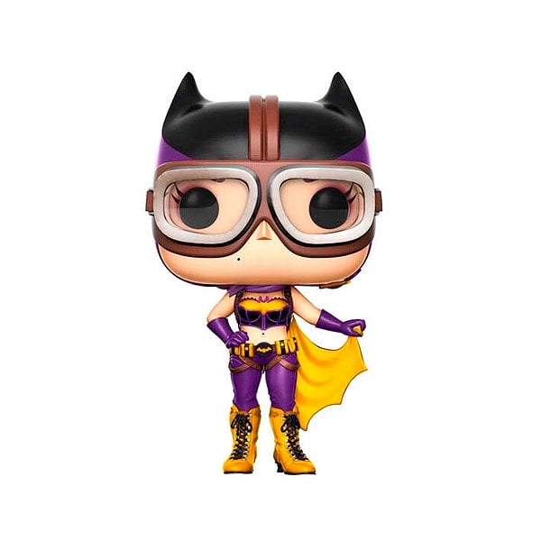 Figura POP DC Bombshells Batgirl
