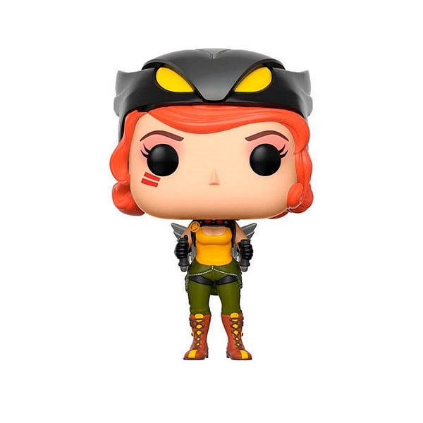 Figura POP DC Bombshells Hawkgirl
