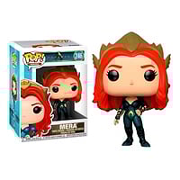 Figura POP DC Comics Aquaman Mera