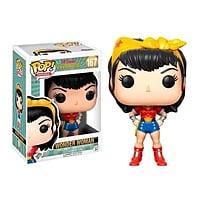 Figura POP DC Comics Bombshells Wonder Woman
