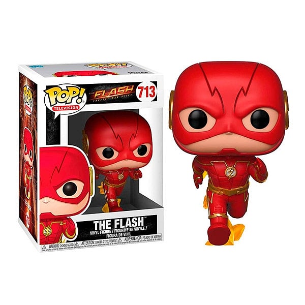 Figura POP DC Comics The Flash