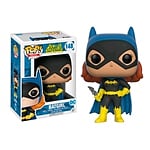 Figura POP DC Silver Age Batgirl Exclusive
