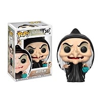 Figura POP Disney Blancanieves y los Siete Enanitos Bruja