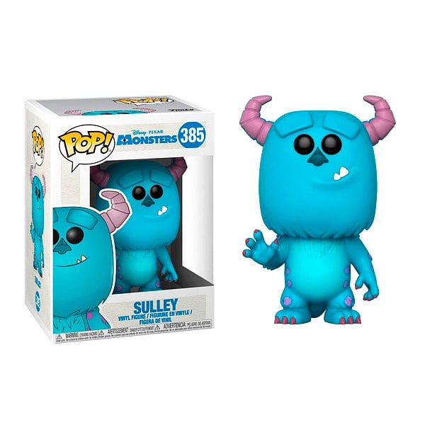 Figura POP Disney Monsters Inc Sulley