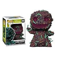 Figura POP  Pesadilla Antes de Navidad Oogie Boogie Bugs