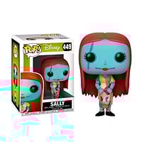 Figura POP Pesadilla Antes de Navidad Sally with Basket