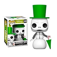 Figura POP Disney Pesadilla Antes de Navidad Snowman Jack