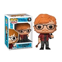 Figura POP Ed Sheeran