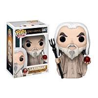 Figura POP El Señor de los Anillos Saruman