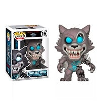 Figura POP Five Nights at Freddys Twisted Wolf