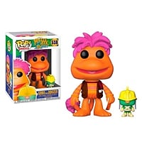 Figura POP Fraggle Rock Gobo with Doozer