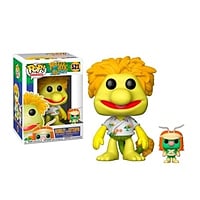 Figura POP Fraggle Rock Wembley with Doozer
