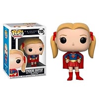 Figura POP Friends Phoebe Buffay as Supergirl